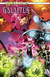 What If...? Galactus - Starbase 505